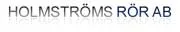 Holmströms Rör AB logotyp
