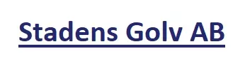 Stadens Golv Aktiebolag logotyp