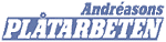 Andréasons Plåtarbeten AB logotyp