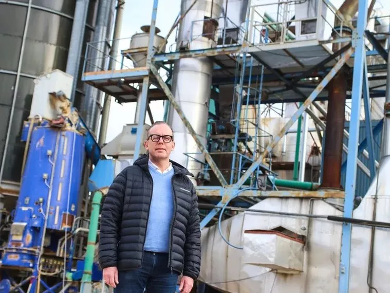 Byggelits nya vd: ”Vi har stora möjligheter framåt”