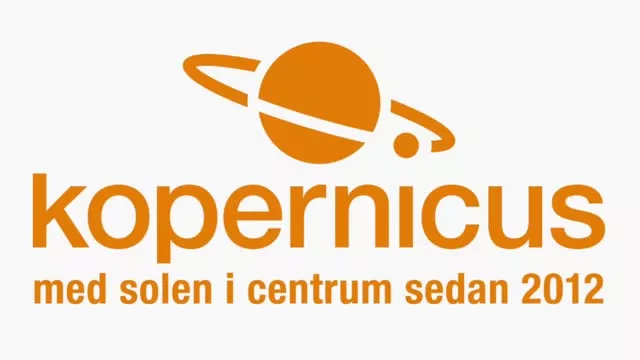 Kopernicus AB logotyp