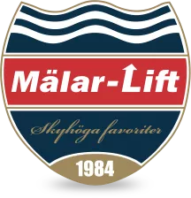 Mälarlift i Västerås Aktiebolag logotyp