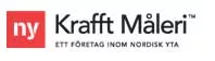 B Krafft Måleri AB logotyp