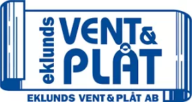 Eklunds Vent & Plåt AB logotyp