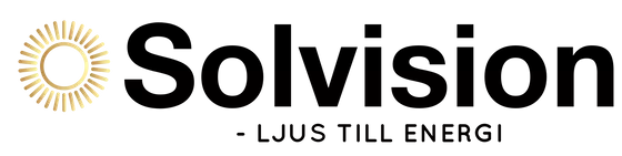 Solvision AB logotyp
