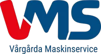 Vårgårda Maskinservice AB logotyp