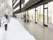 LK Markvärme för snö- och isfria utomhusmiljöer