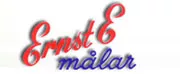 Målerifirman Ernst E. Hansson AB logotyp