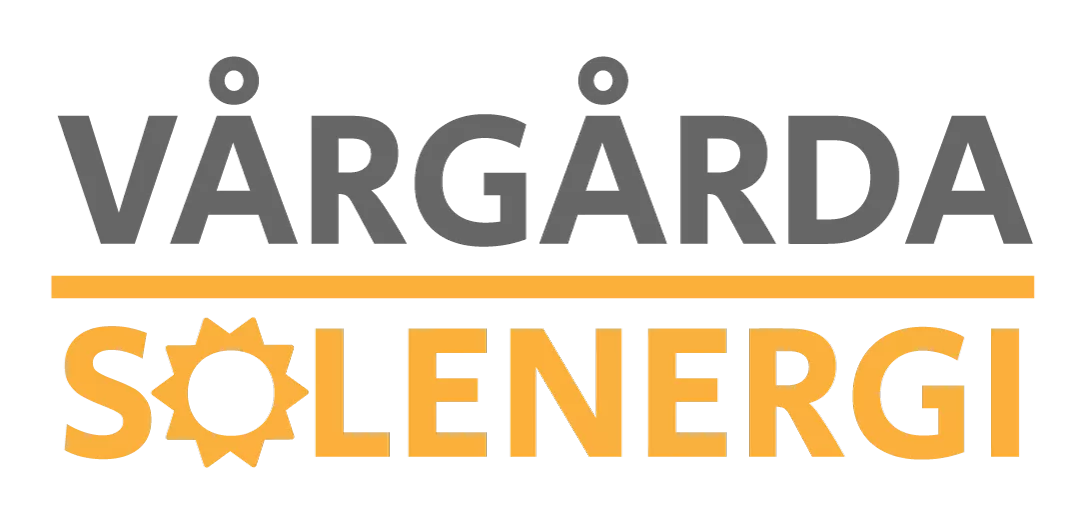 Vårgårda Solenergi AB logotyp