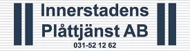 Innerstadens Plåttjänst Aktiebolag logotyp