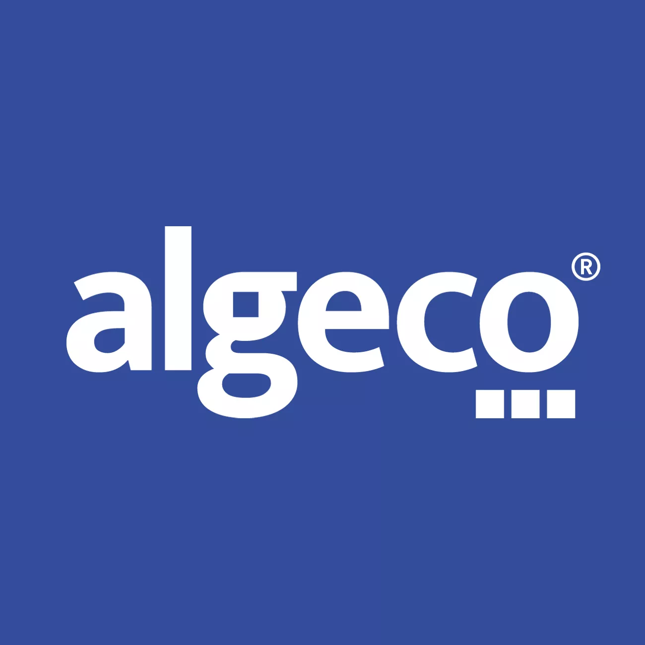 Algeco Sweden AB logotyp