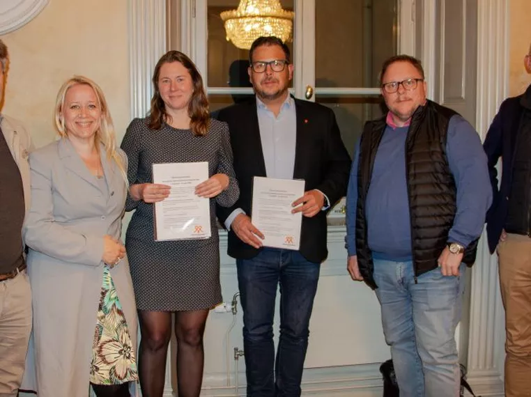 Måleriföretagen har tecknat nytt avtal med Byggnads