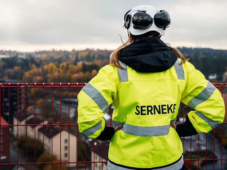 Serneke Sverige AB ansöker om konkurs