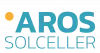 Aros Solceller AB logotyp