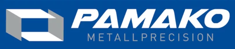 Pamako Metallprecision AB logotyp
