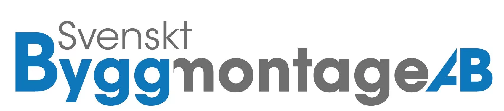 Svenskt Byggmontage AB logotyp