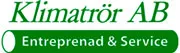 Klimatrör i Stockholm AB logotyp