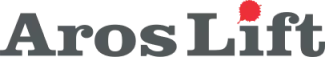 Aros Lift AB logotyp