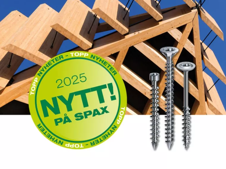 SPAX - 200 år av innovation och kvalitet