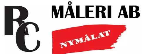 RC Måleri AB logotyp