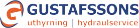 Gustafssons Uthyrning AB logotyp