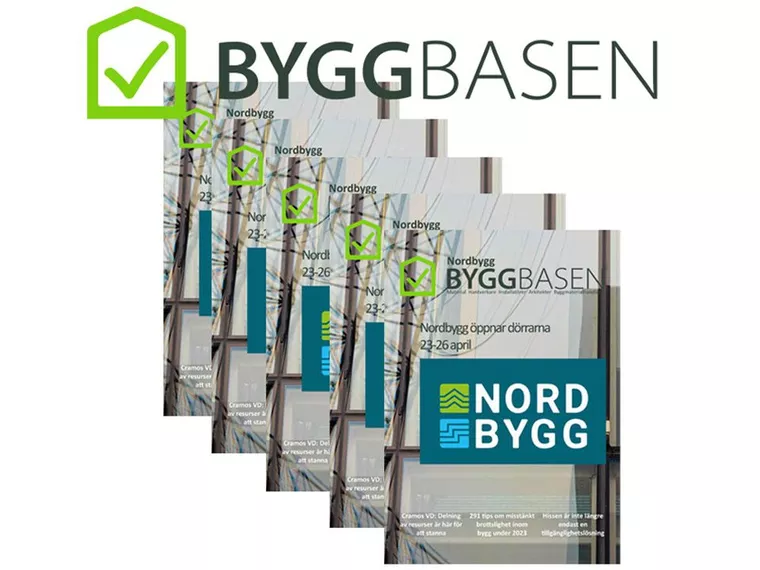 Byggbasens magasin nr 2: Nordbygg