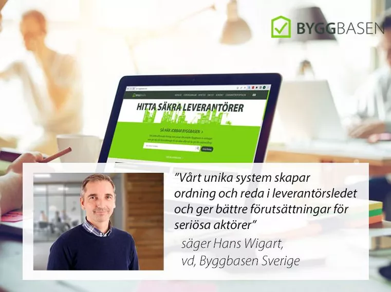 Hur lägger man upp en produktannons på Byggbasen?