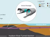 Skanska bygger tågtunnel i New York för 3,4 miljarder