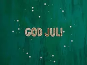 God Jul och Gott nytt År