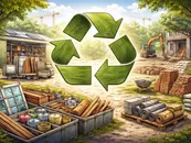Ett år med byggåterbruk ger tydliga klimatvinster ...