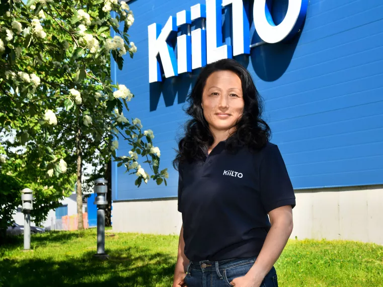 Ny golvavjämning kombinerar lägre kostnad och klimatpåverkan