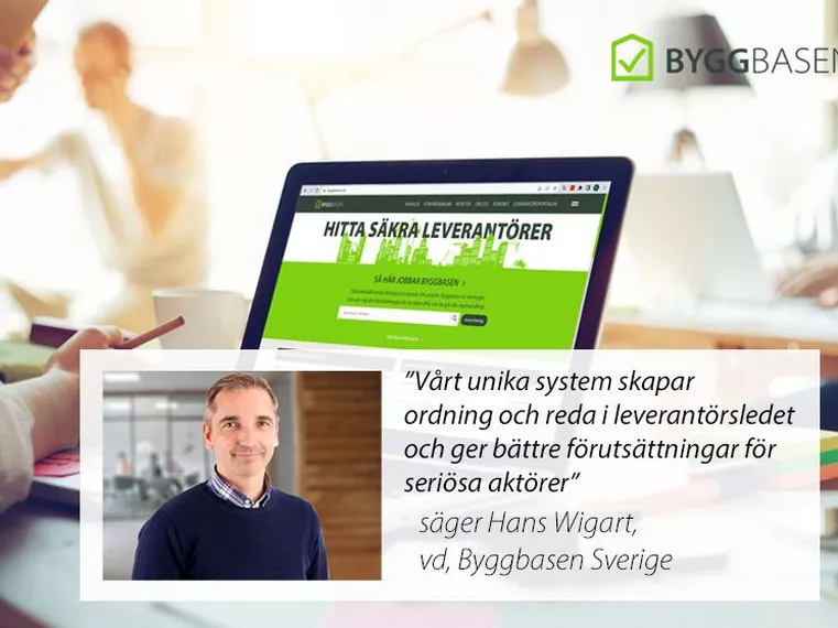 Byggbasen på Byggmässan: Hur säkrar vi framtidens upphandlingar?