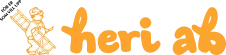 Heri Aktiebolag logotyp