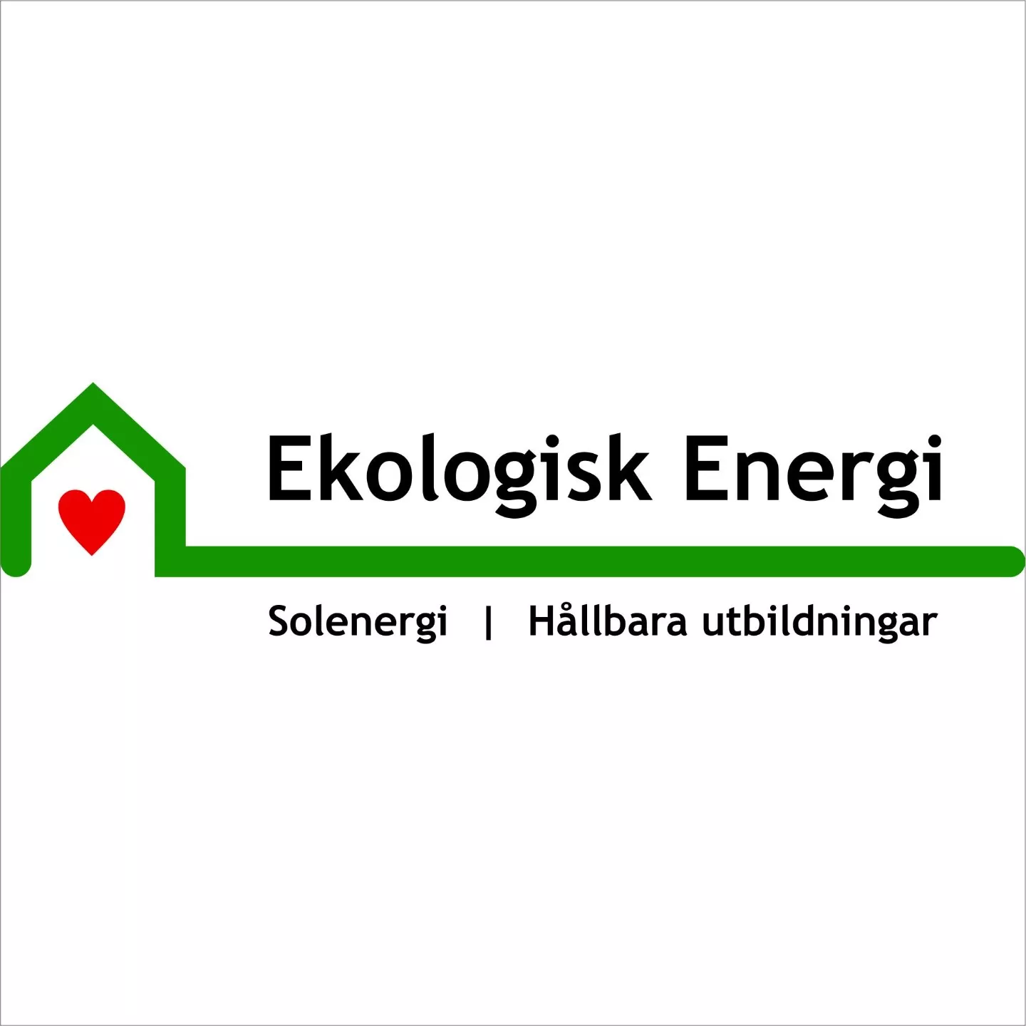 Ekologisk Energi Sol i Ystad AB logotyp