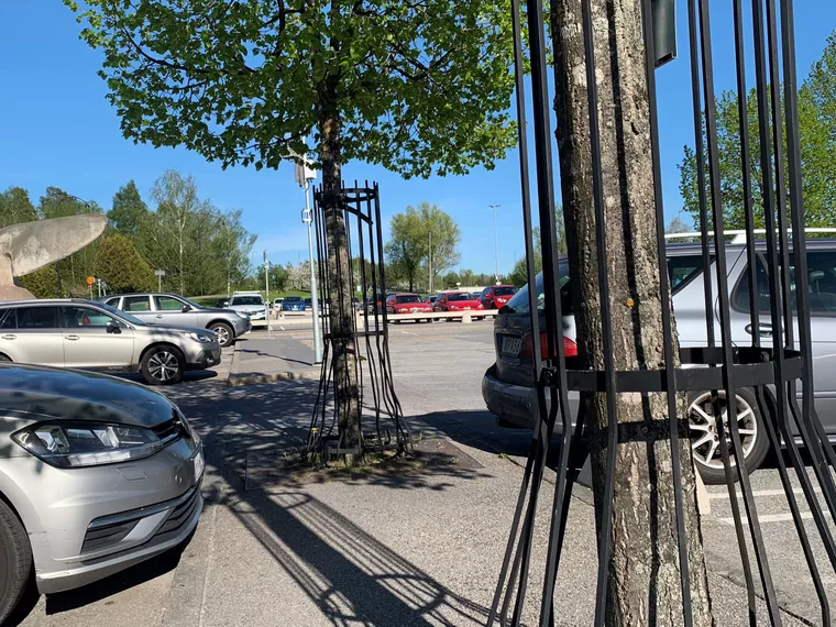 JOM tackar för trogen tjänst