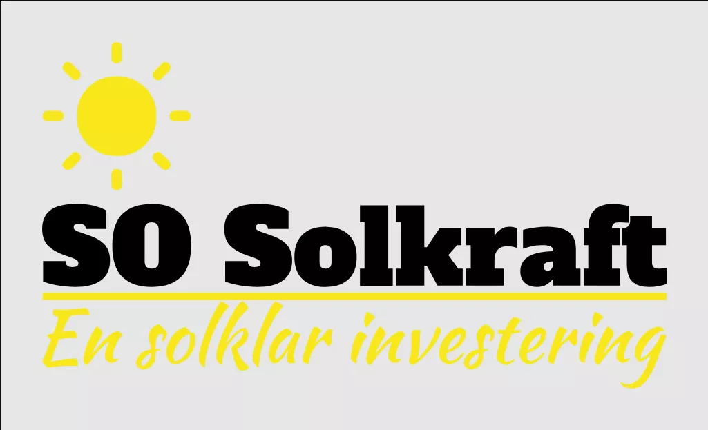 So Solkraft AB logotyp