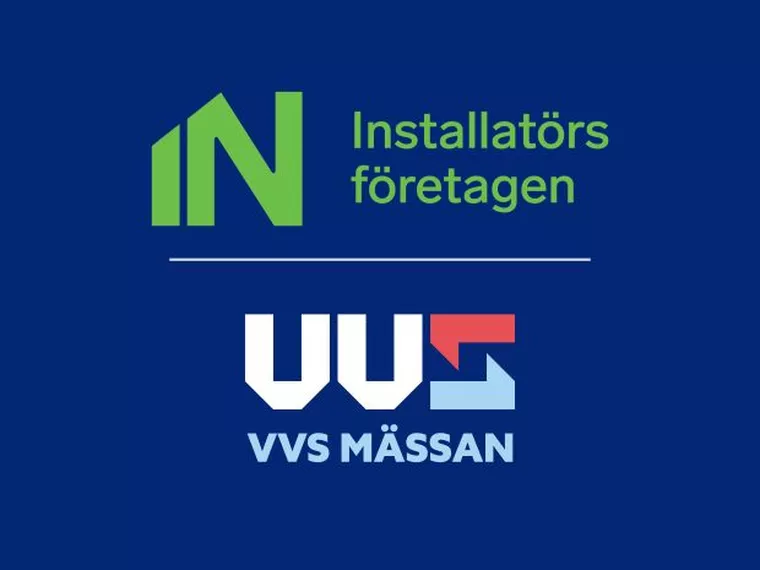 VVS-mässan 2025 – Hela branschen. Två dagar. En mötesplats