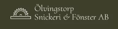 Ölvingstorp Snickeri & Fönster AB logotyp