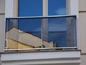 Balkonräcke