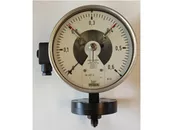 Plattfjädermanometer PFM