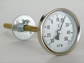 Ventilationstermometer VTS