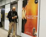 Reklambärare