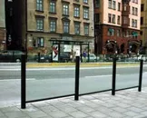 Räcken