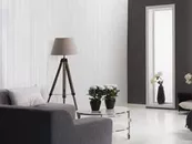 Penselmålade väggskivor