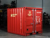 Hyra eller köpa container