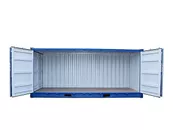 Hyra eller köpa container storlek 4 8 10 20 40 fot