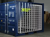 Stort urval av specialcontainrar