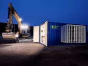 Hyra eller köpa säkerhetcontainer