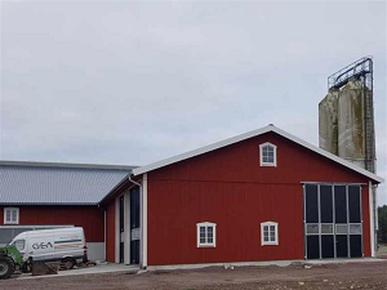 Lantbruksbyggnader | YLAB Larssons Bygg AB | Byggbasen