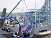Taktäckning av Vilda Musen, Gröna Lund